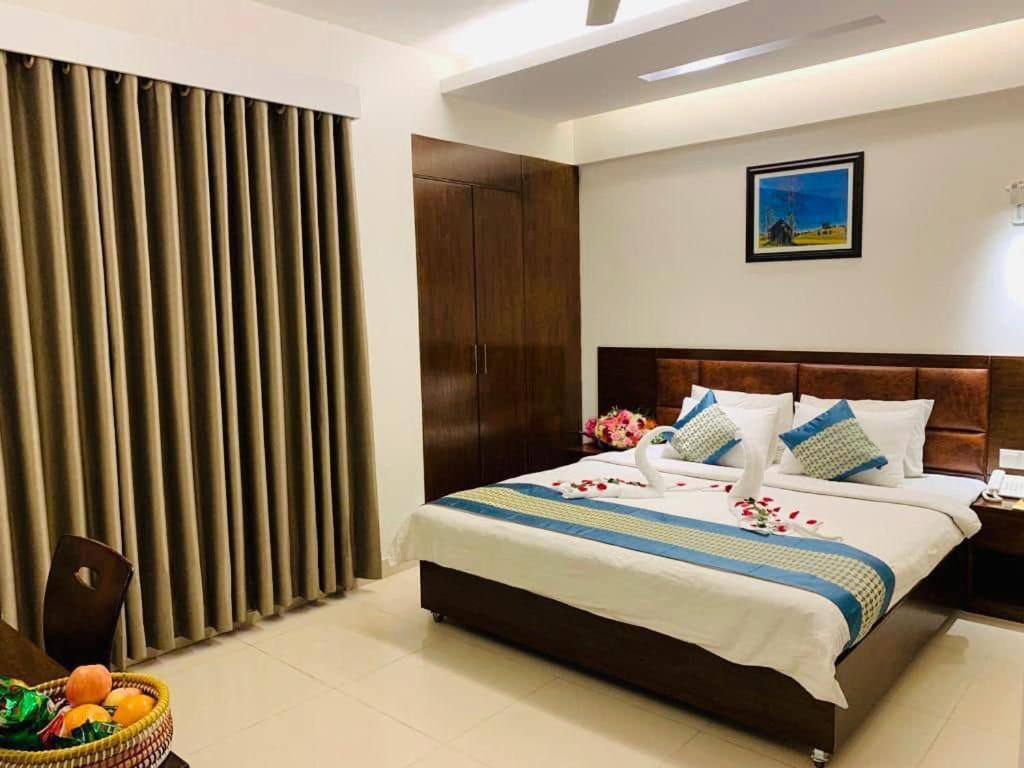 Ocean Palace Cox'Sbazar Кокс Базар Екстериор снимка