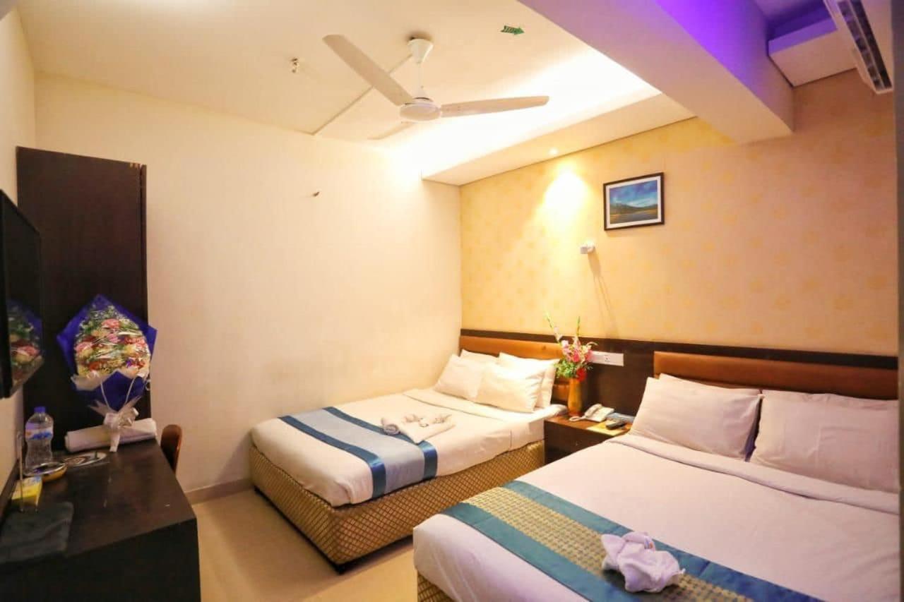 Ocean Palace Cox'Sbazar Кокс Базар Екстериор снимка