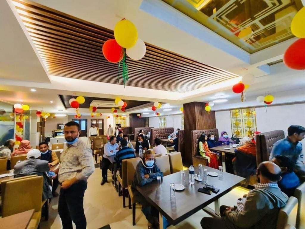 Ocean Palace Cox'Sbazar Кокс Базар Екстериор снимка