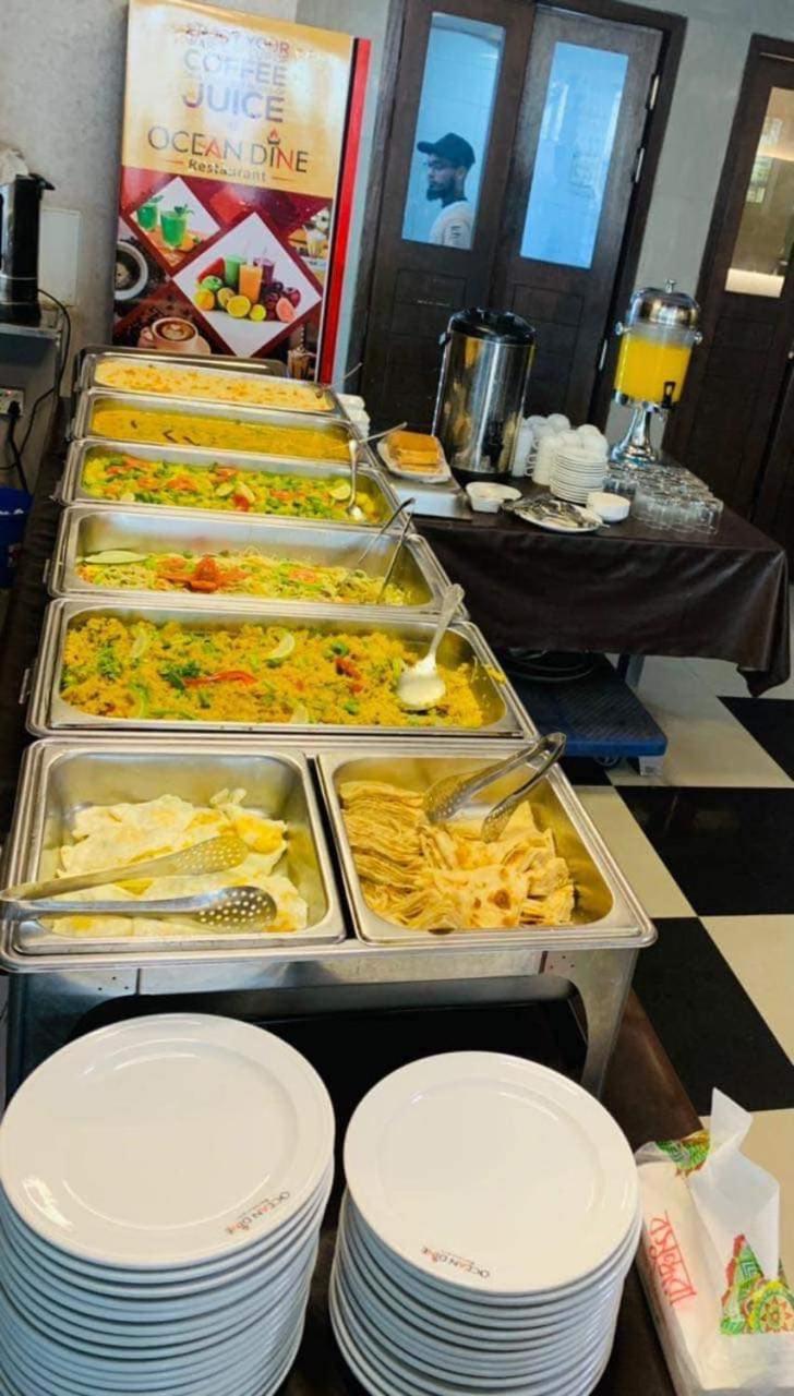 Ocean Palace Cox'Sbazar Кокс Базар Екстериор снимка