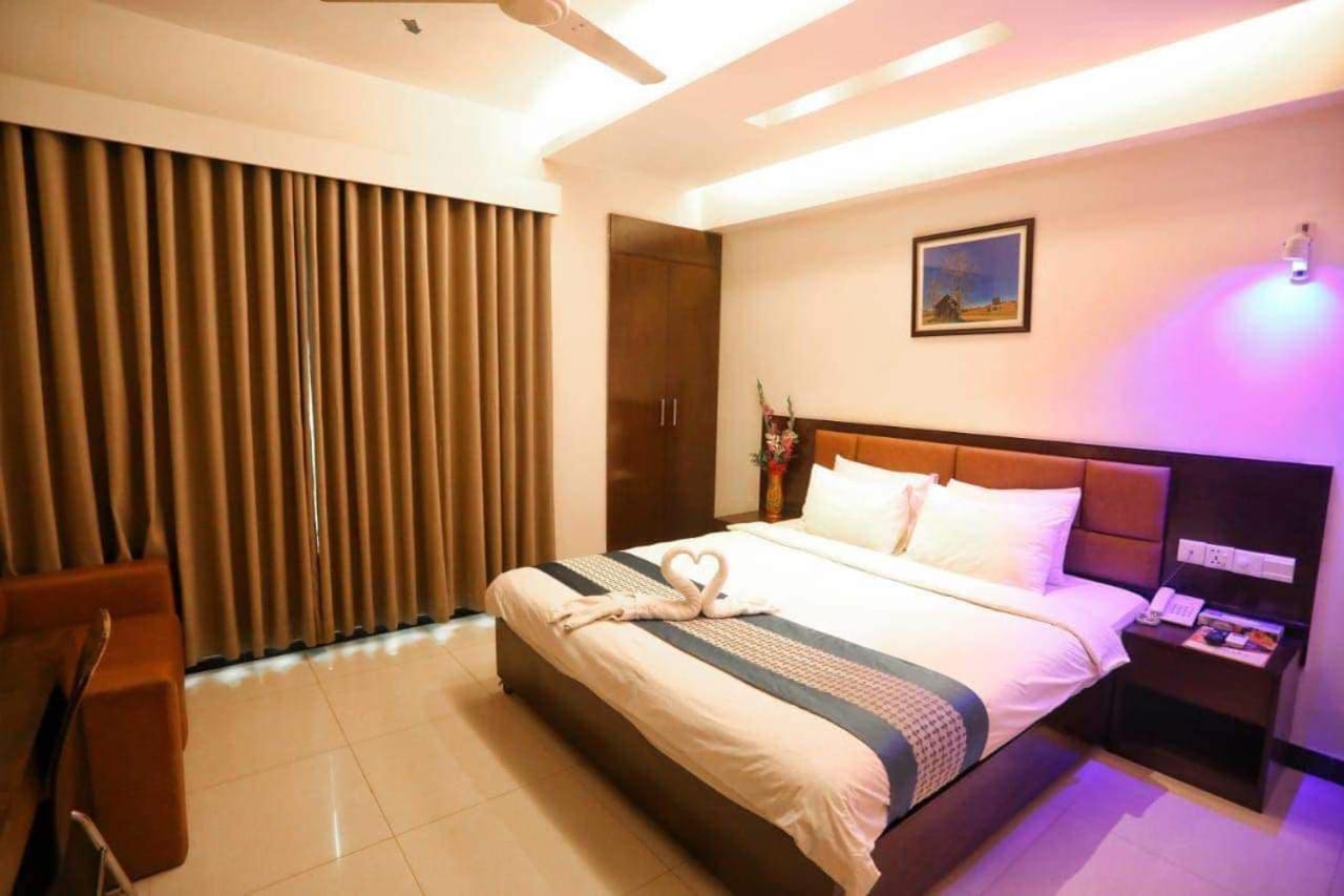 Ocean Palace Cox'Sbazar Кокс Базар Екстериор снимка