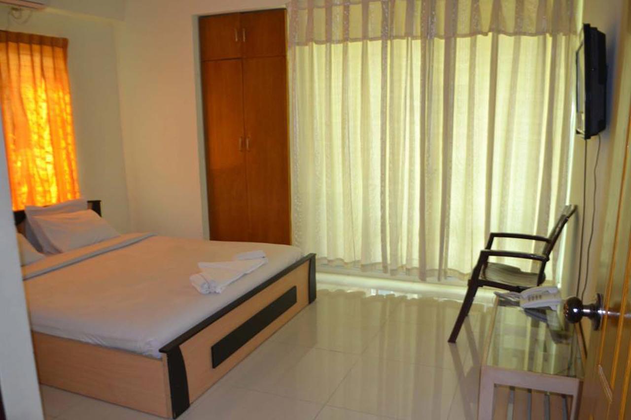 Ocean Palace Cox'Sbazar Кокс Базар Екстериор снимка