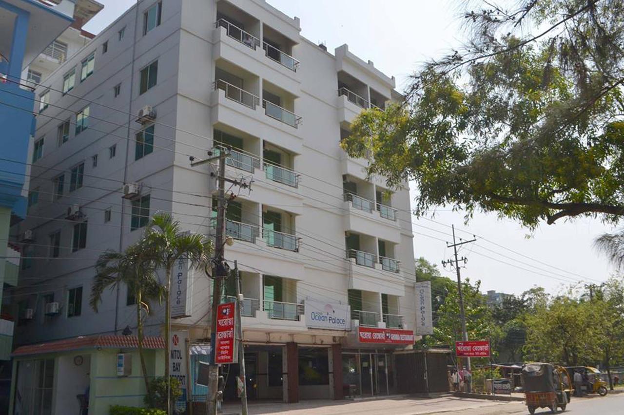 Ocean Palace Cox'Sbazar Кокс Базар Екстериор снимка