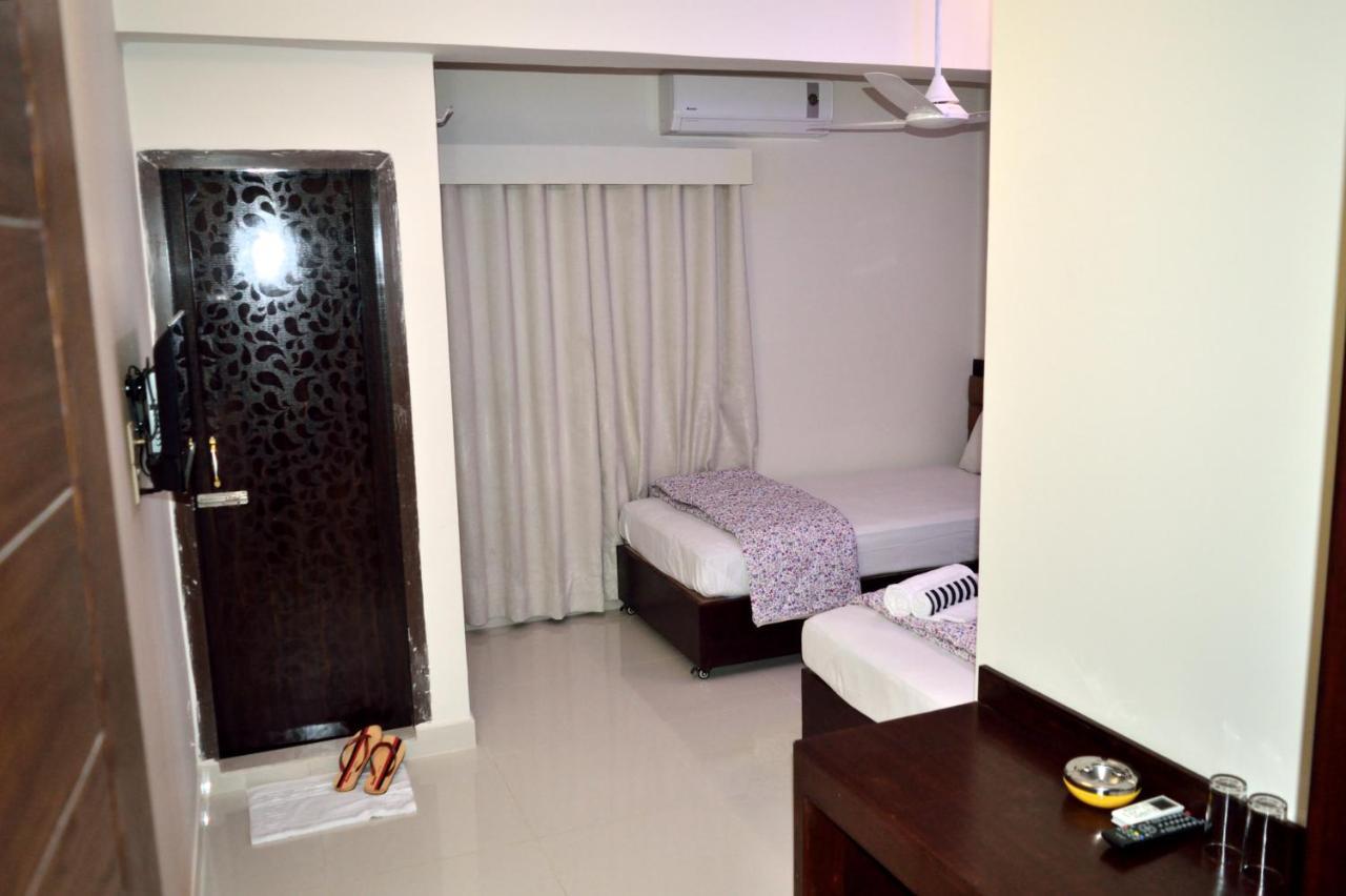 Ocean Palace Cox'Sbazar Кокс Базар Екстериор снимка