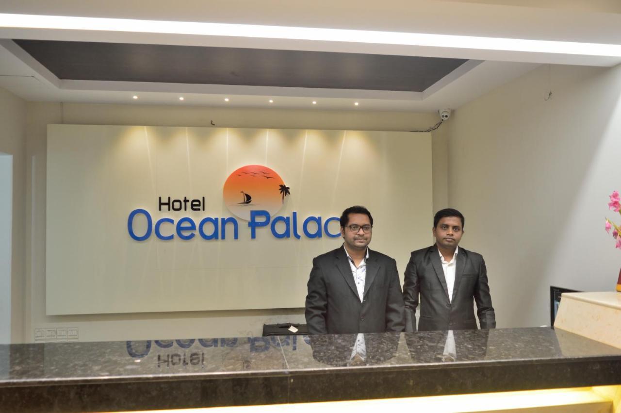 Ocean Palace Cox'Sbazar Кокс Базар Екстериор снимка