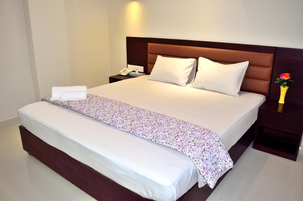 Ocean Palace Cox'Sbazar Кокс Базар Екстериор снимка