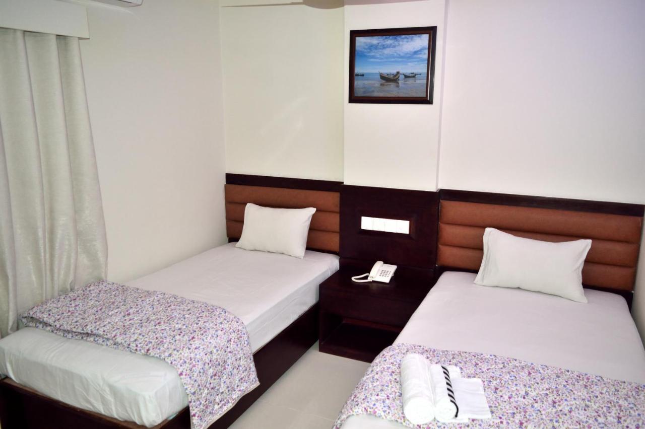 Ocean Palace Cox'Sbazar Кокс Базар Екстериор снимка