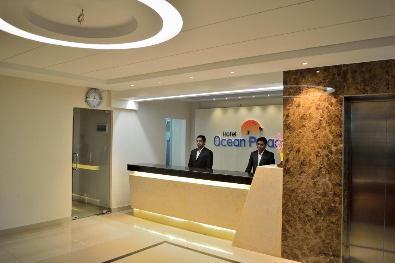 Ocean Palace Cox'Sbazar Кокс Базар Екстериор снимка