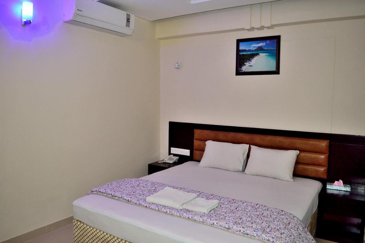 Ocean Palace Cox'Sbazar Кокс Базар Екстериор снимка