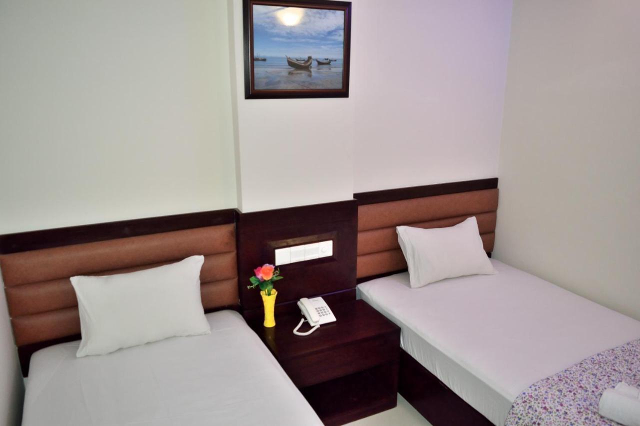 Ocean Palace Cox'Sbazar Кокс Базар Екстериор снимка