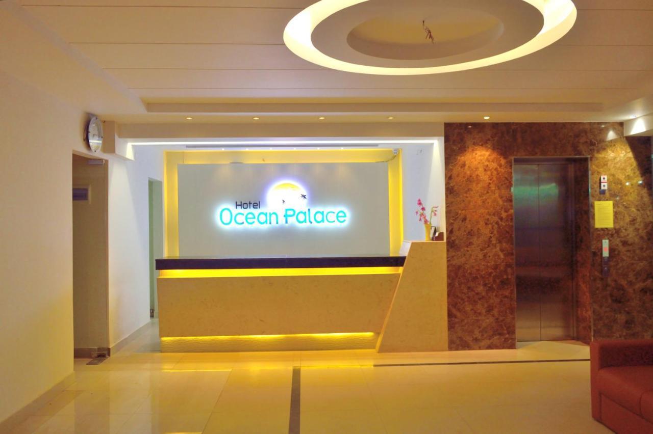Ocean Palace Cox'Sbazar Кокс Базар Екстериор снимка
